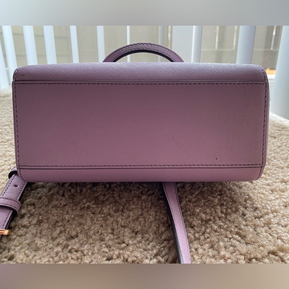 Tory Burch Emerson Mini Top Zip Tote & Emerson Slim Card Case Set - Picture 7 of 11